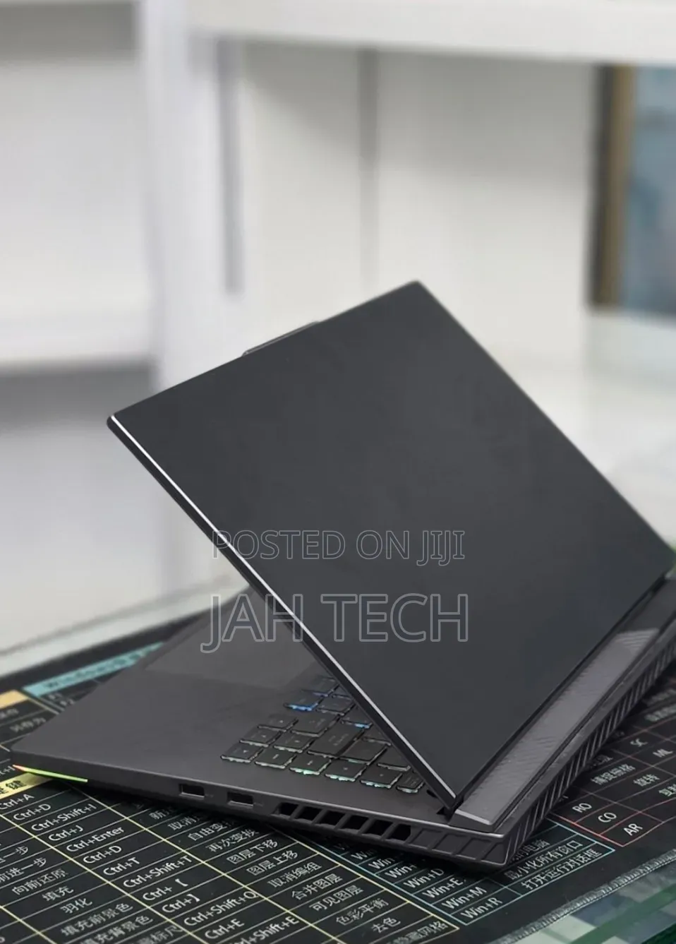 New Laptop Asus ROG Strix G16 G614 16GB Intel Core i5 SSD 512GB