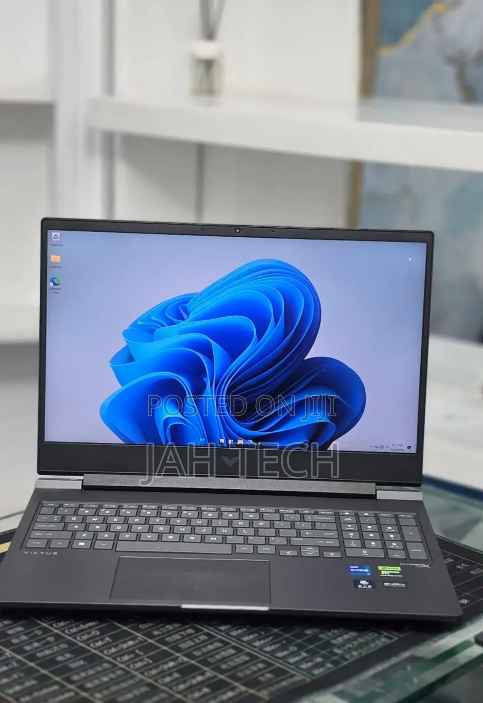 New Laptop HP Victus 16 16GB Intel Core i7 SSD 1T