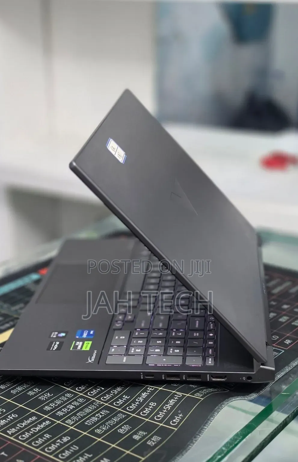 New Laptop HP Victus 16 16GB Intel Core i7 SSD 1T