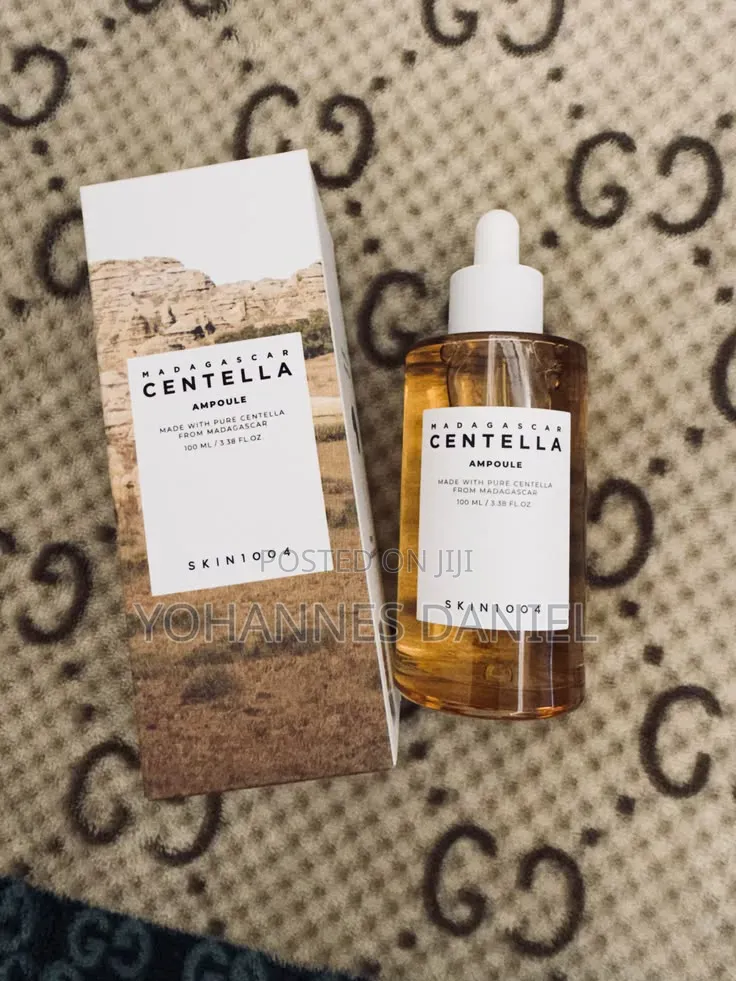 Centella Ampoule – Centella Asiatica Face Serum