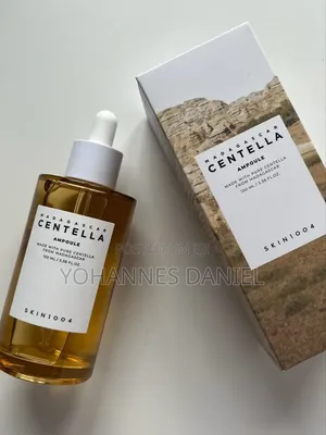 Centella Ampoule – SKIN1004 Skin Soothing Serum