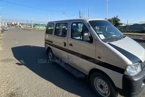 Suzuki Eeco 2024 Silver