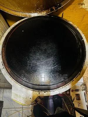 ምጣድ Used አሪፉ ይዞታ ላይ ያለ