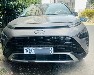 Hyundai Bayon 2022 Teal