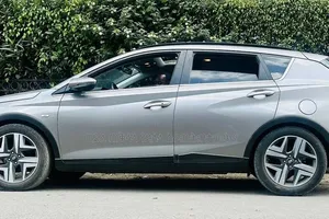 Hyundai Bayon 2022 Teal