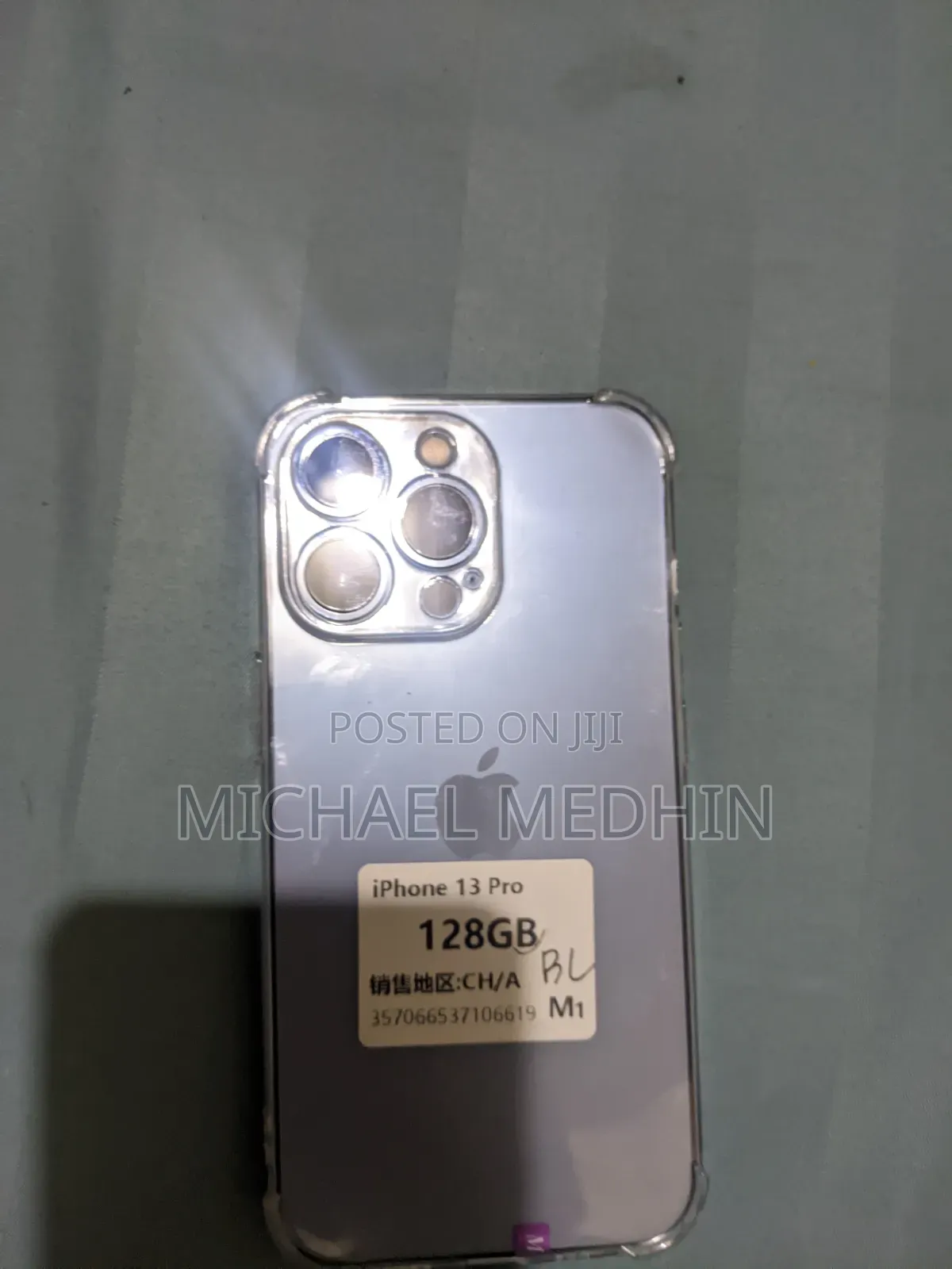 Apple iPhone 13 Pro 128 GB Green