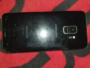 Samsung Galaxy S9 64 GB Black