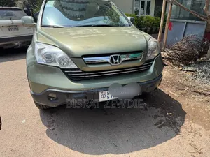 Honda CR-V 2007