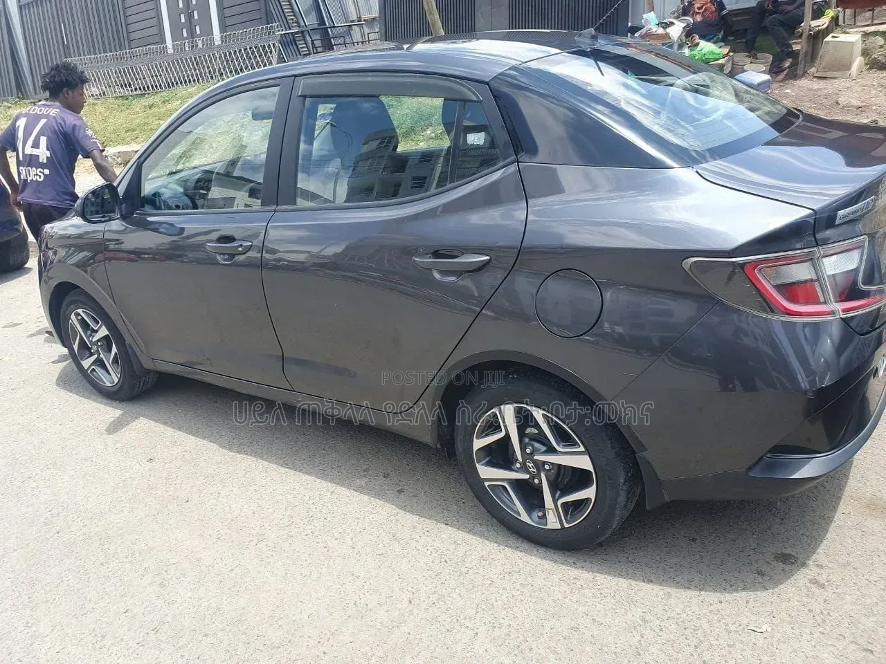 Hyundai I10 2023 Maroon