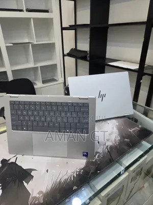 New Laptop HP OmniBook X Flip 14" 32GB Intel Core Ultra 7 SSD 1T