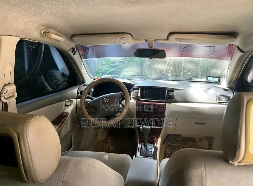 Toyota Corolla 2003