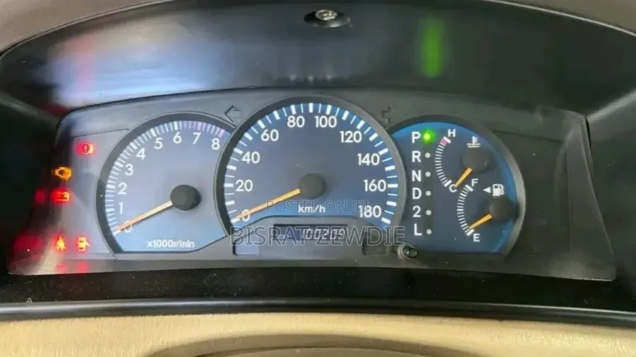 Toyota Corolla 2003