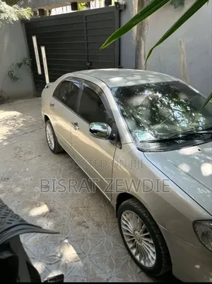 Toyota Corolla 2003