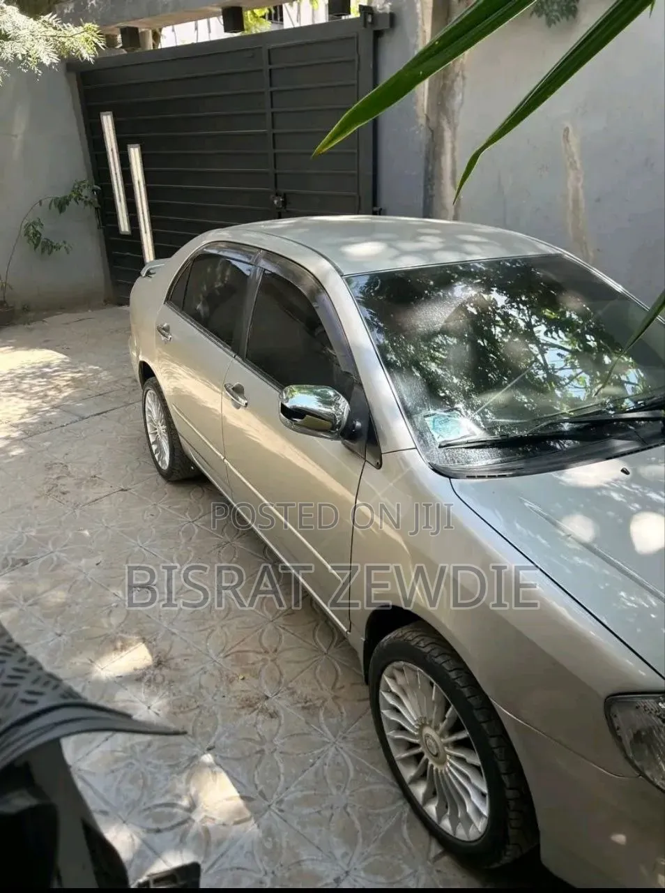 Toyota Corolla 2003