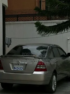 Toyota Corolla 2003