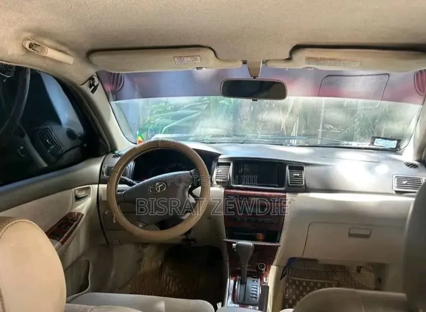 Toyota Corolla 2003
