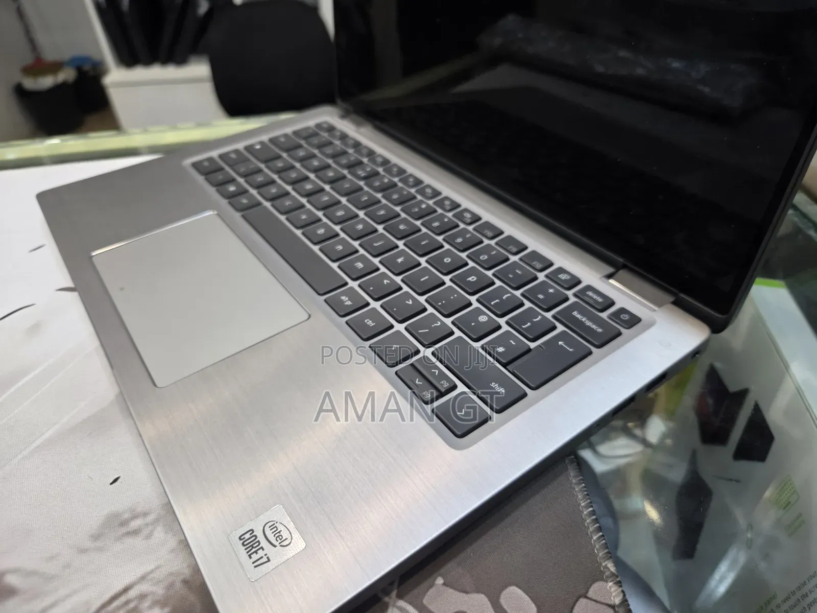 Laptop Dell Latitude 7410 16GB Intel Core i7 SSD 256GB