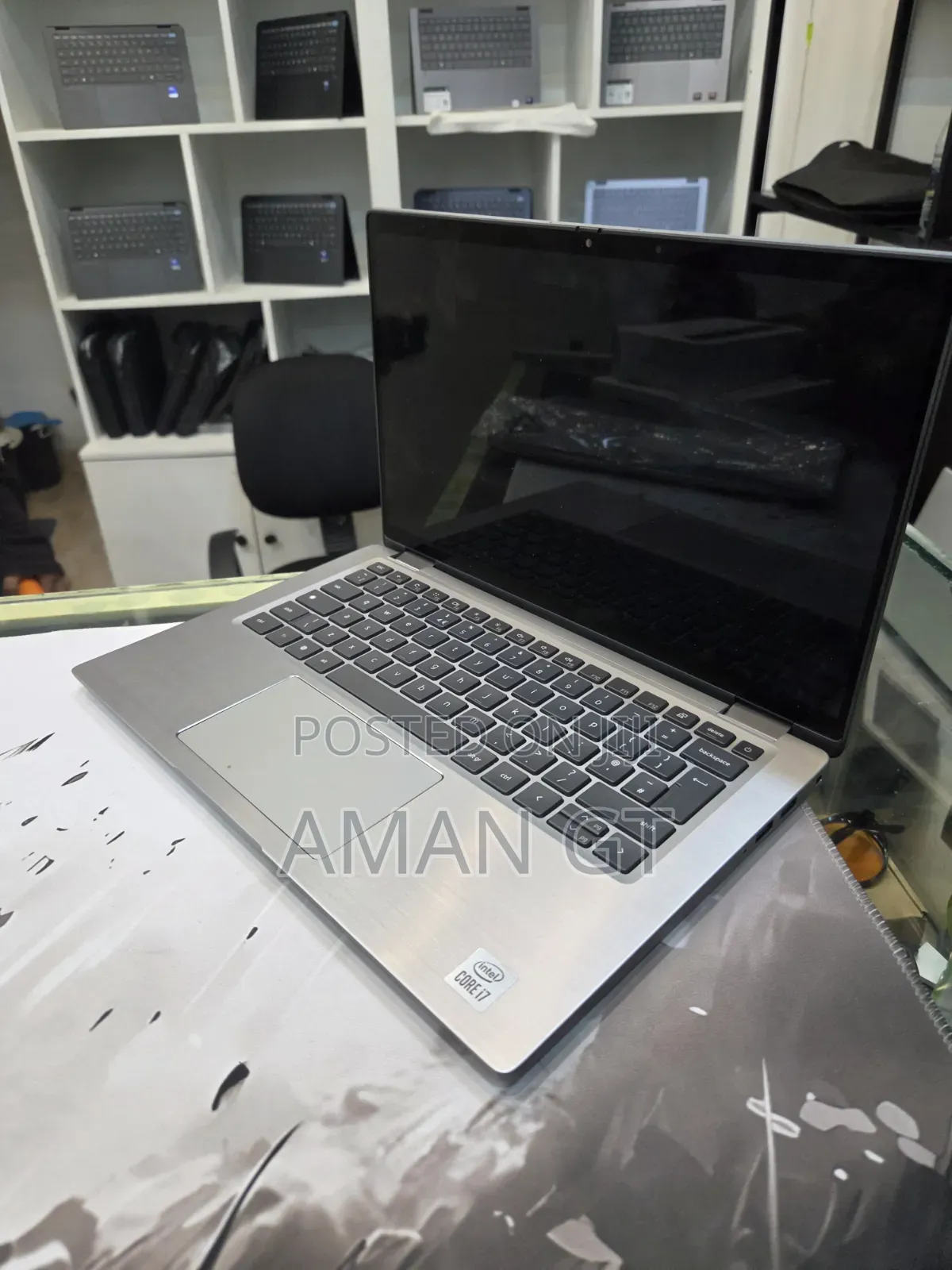 Laptop Dell Latitude 7410 16GB Intel Core i7 SSD 256GB