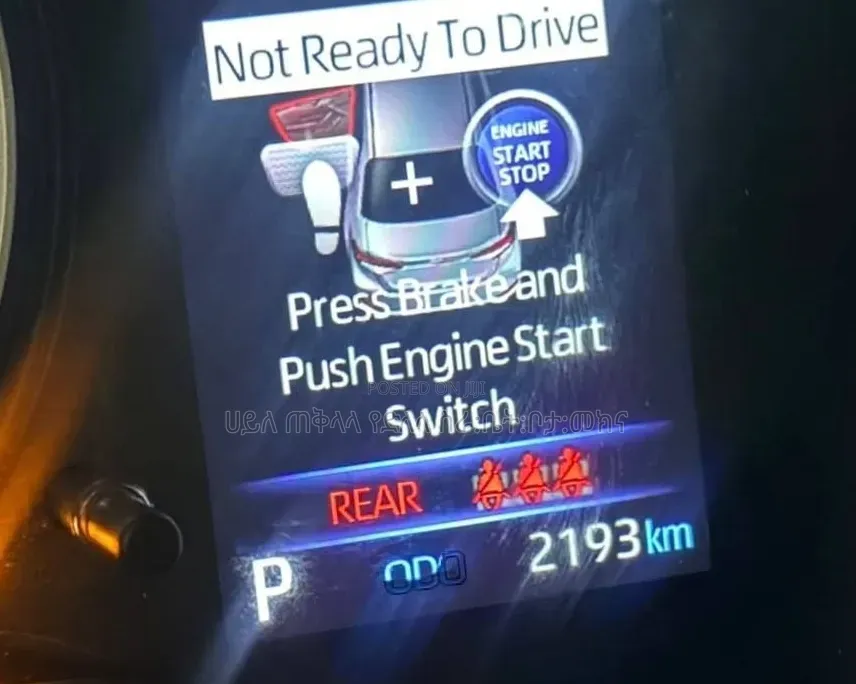Toyota Corolla 2023 White