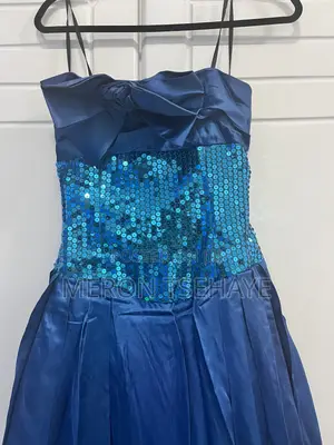 Sparkly Occassion Dress (M)