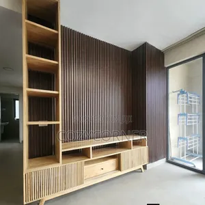 Order TV Stand to Transform Your Space Into Premium Lounge. የካሬ ዋጋ ነው