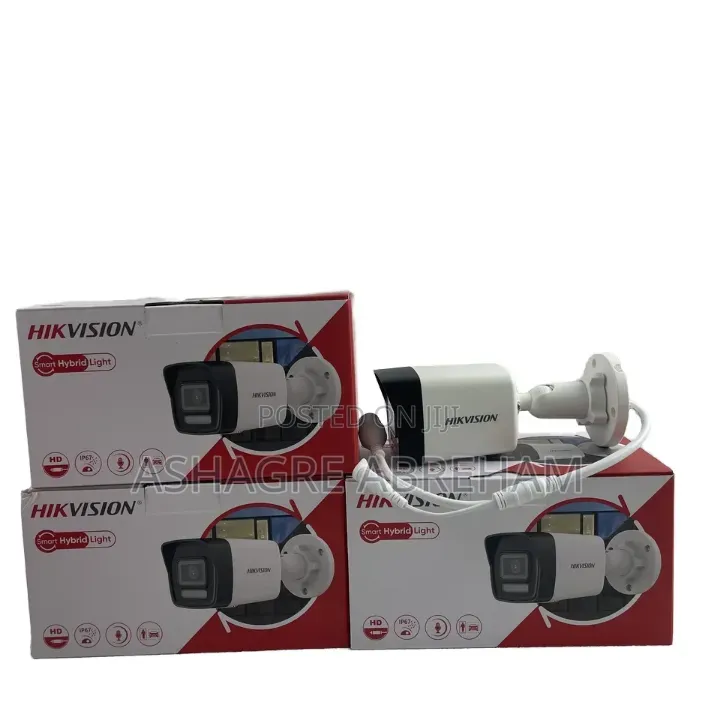 Hikvision CCTV Camera