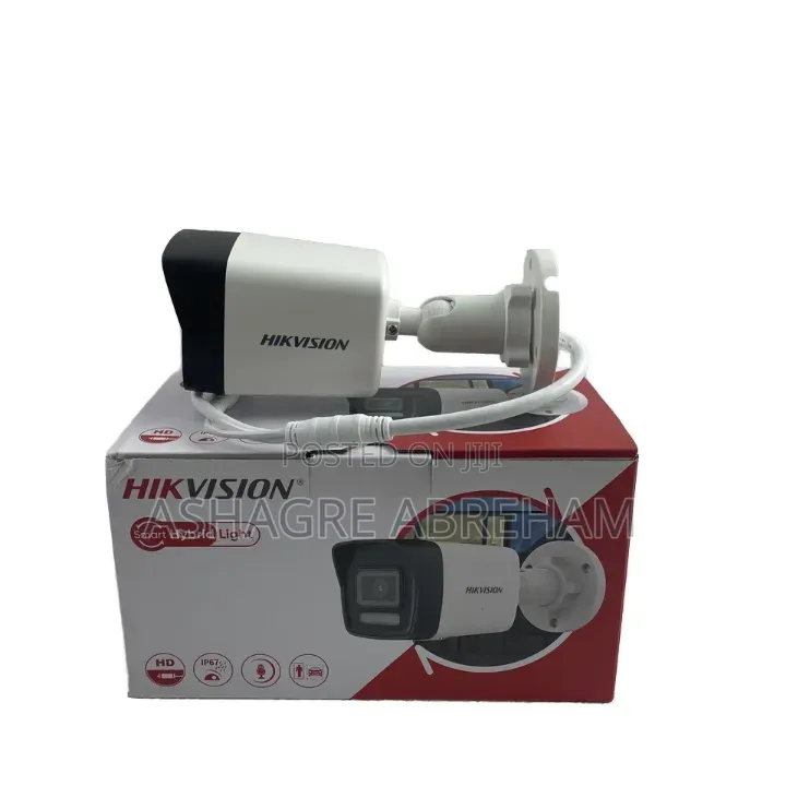 Hikvision CCTV Camera