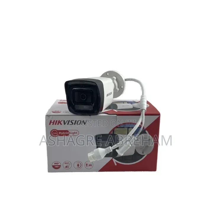 Hikvision CCTV Camera