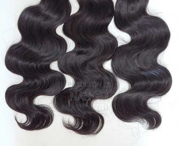 Human Hairs