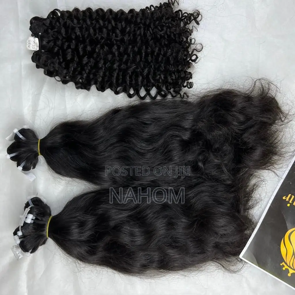 Human Hairs