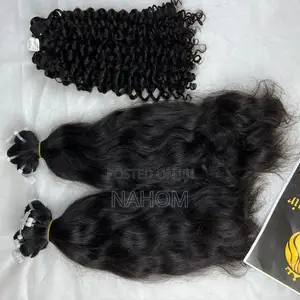 Human Hairs