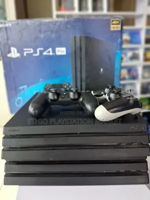 Ps 4 Pro Powerful Gaming Experience | Premium Quality & Best Deal 