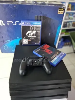 PS4 Pro 1TB – Level Up Your Game! At an Unbeatable Deal! 