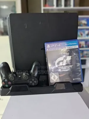 Ps 4 SLIM – COMPLETE GAMING DEAL!  | Controller + Game Included 