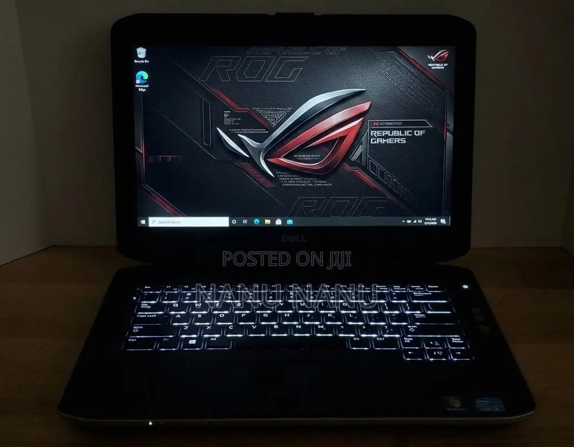 New Laptop Dell Latitude E5430 8GB Intel Core i5 HDD 1T
