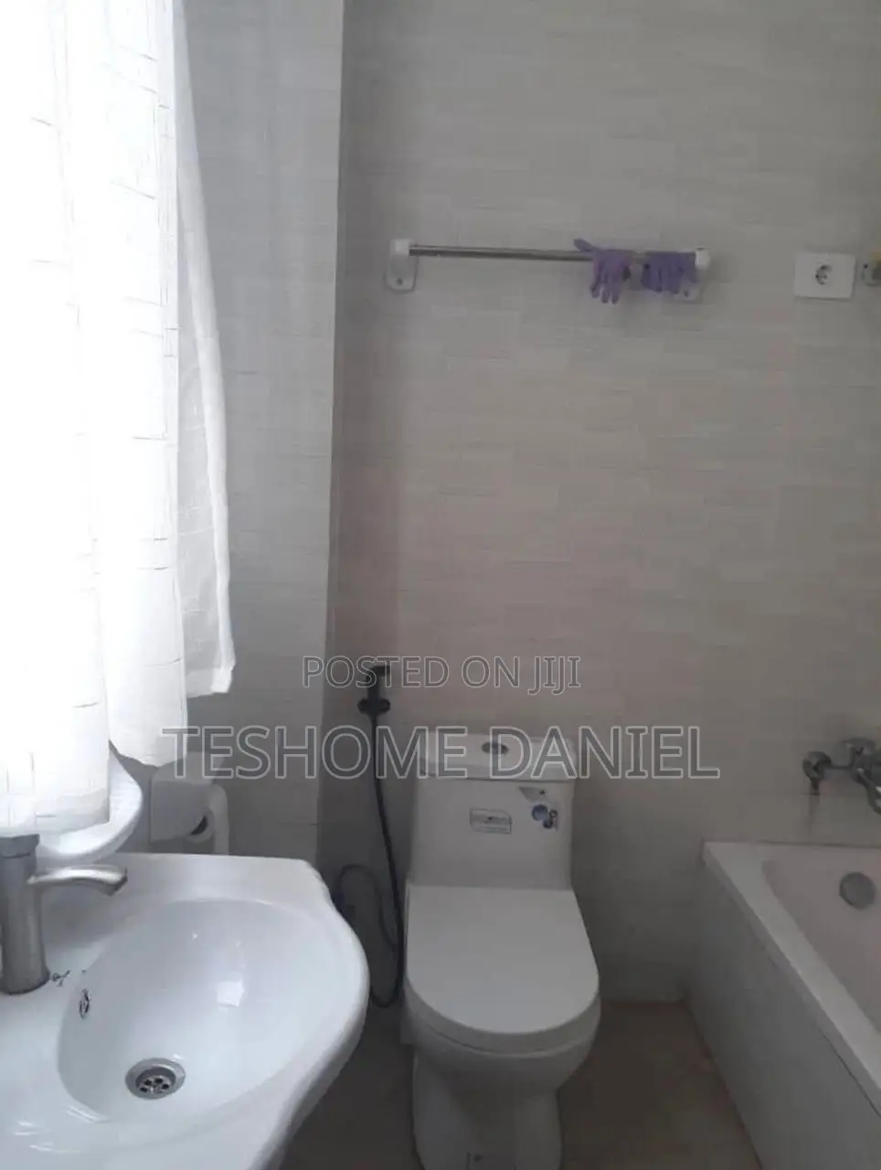 Furnished 2bdrm Apartment in Limay Real Estate, Nifas Silk-Lafto