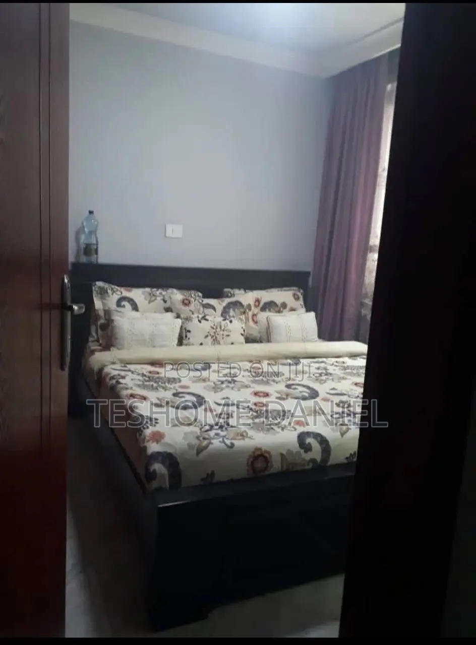 Furnished 2bdrm Apartment in Limay Real Estate, Nifas Silk-Lafto