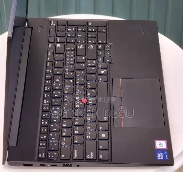 New Laptop Lenovo ThinkPad E16 Gen 3 16GB Intel Core Ultra 7 SSD 512GB