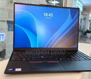 New Laptop Lenovo ThinkPad E16 Gen 3 16GB Intel Core Ultra 7 SSD 512GB