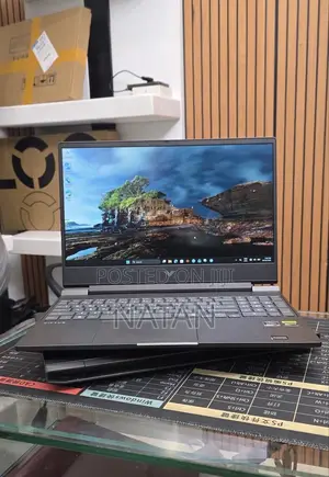 New Laptop HP Victus 16 16GB AMD Ryzen 7 SSD 512GB