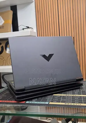 New Laptop HP Victus 16 16GB AMD Ryzen 7 SSD 512GB