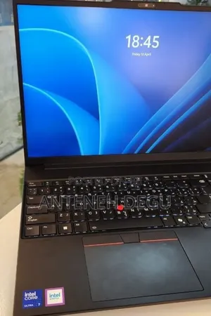 New Laptop Lenovo ThinkPad E16 Gen 3 16GB Intel Core Ultra 7 SSD 512GB