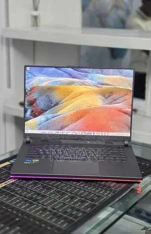 New Laptop Asus ROG Strix G16 G614 16GB Intel Core i5 SSD 512GB