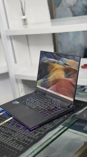 New Laptop Asus ROG Strix G16 G614 16GB Intel Core i5 SSD 512GB