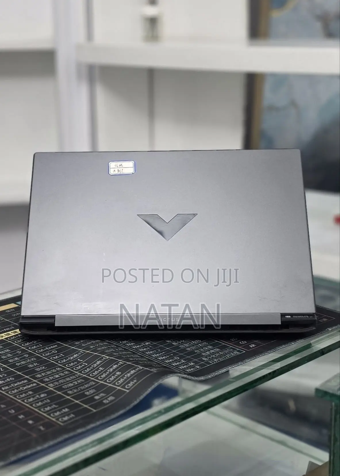 New Laptop HP Victus 16 16GB Intel Core i7 SSD 1T