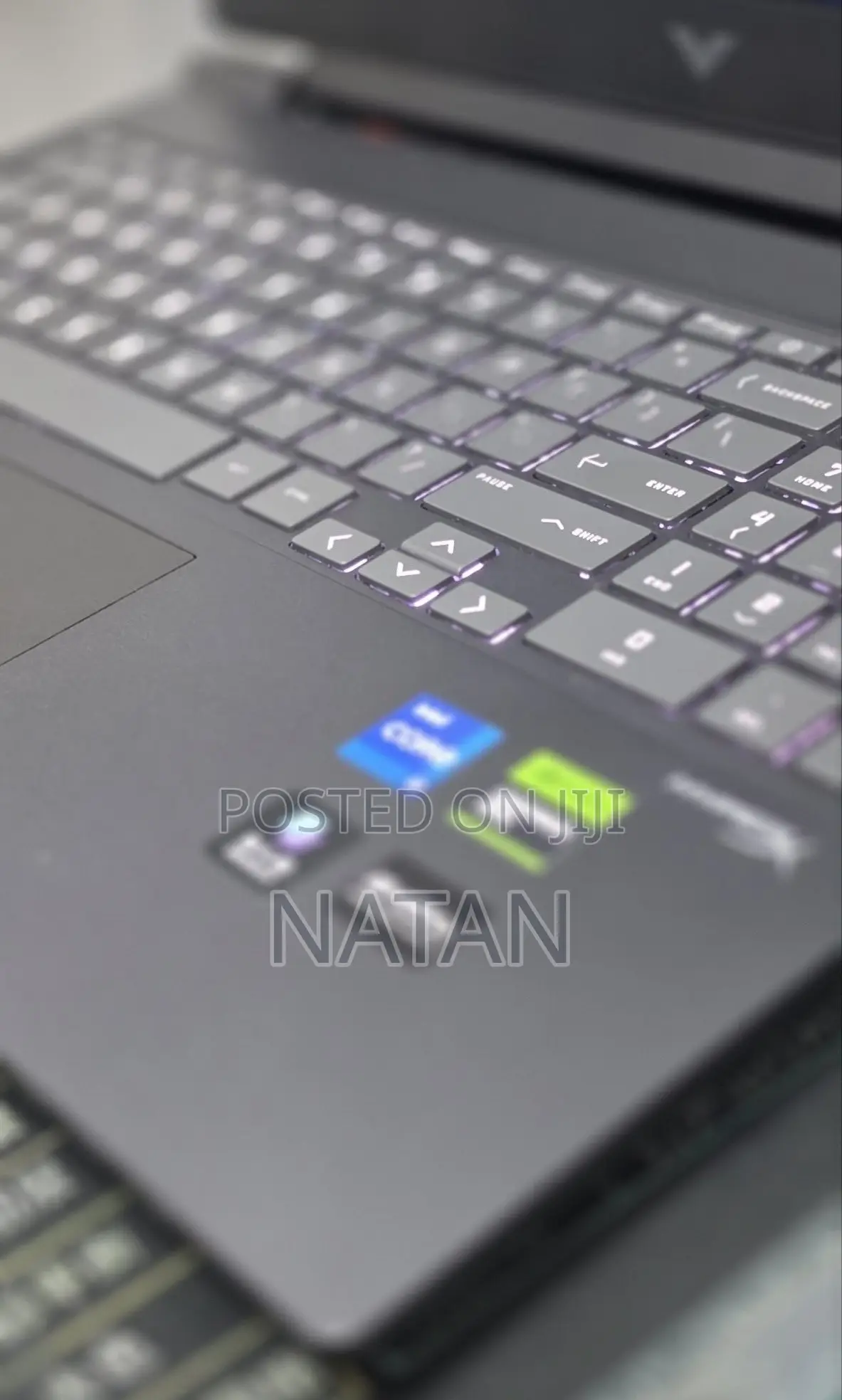 New Laptop HP Victus 16 16GB Intel Core i7 SSD 1T