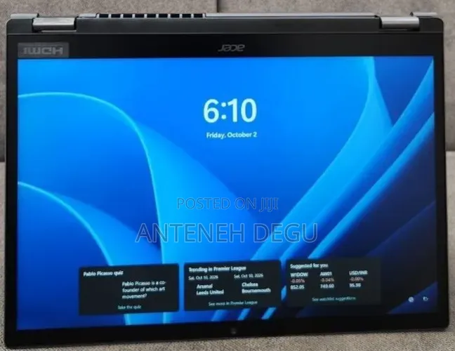 New Laptop Acer TravelMate P4 16GB Intel Core i7 SSD 512GB