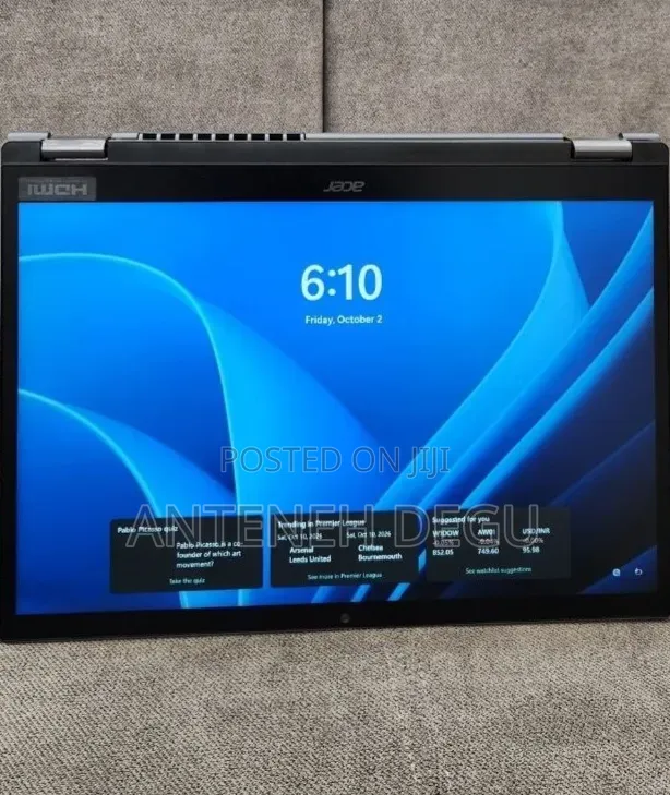 New Laptop Acer TravelMate P4 16GB Intel Core i7 SSD 512GB
