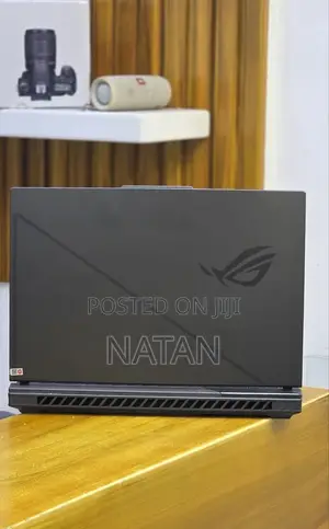 New Laptop Asus ROG Strix G16 16GB Intel Core i7 SSD 1T
