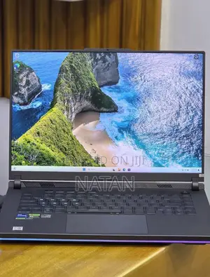New Laptop Asus ROG Strix G16 16GB Intel Core i7 SSD 1T